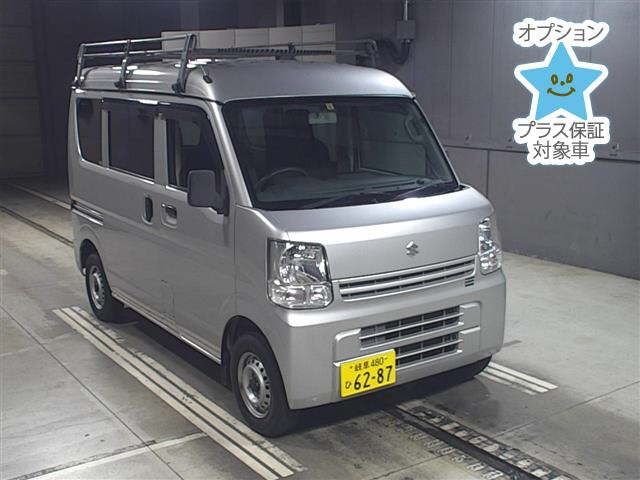 296 Suzuki Every DA17V 2016 г. (JU Gifu)