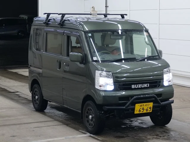 Suzuki Every DA17V 2021