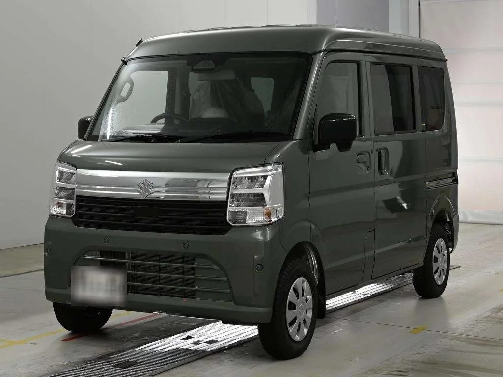 Suzuki Every DA18V 2026