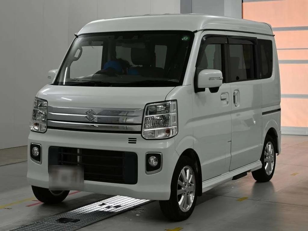 Suzuki Every DA17W 2021