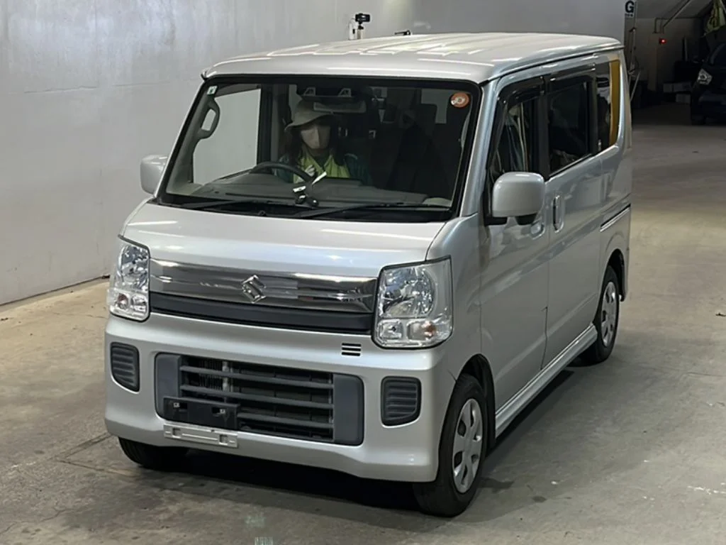 Suzuki Every DA17W 2021