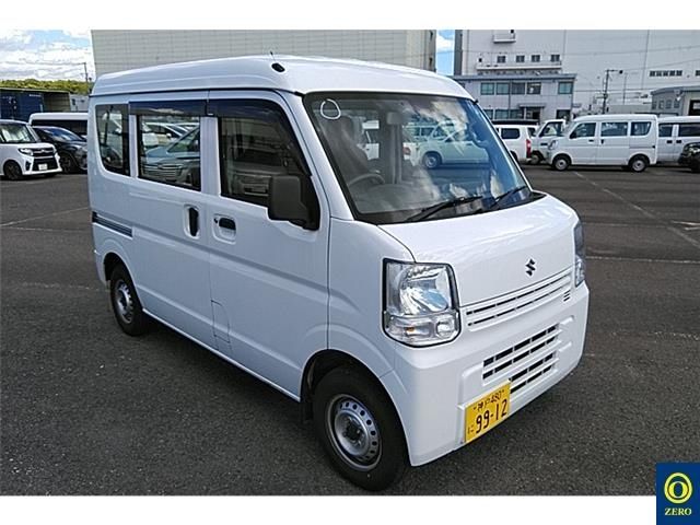 30 Suzuki Every DA17V 2015 г. (ZERO Osaka)