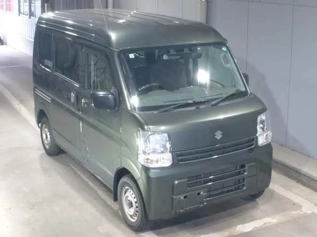 Suzuki Every DA17V 2022