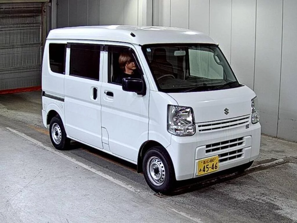 Suzuki Every DA17V 2022