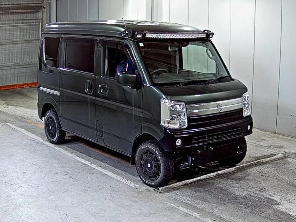 Suzuki Every DA17V 2024