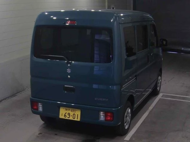 Suzuki Every DA17V 2025