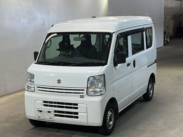 3006 Suzuki Every DA17V 2017 г. (KCAA Fukuoka)