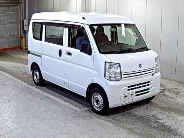 3007 Suzuki Every DA17V 2017 г. (LAA Shikoku)