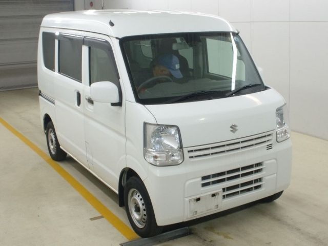 3007 Suzuki Every DA17V 2017 г. (NAA Nagoya)