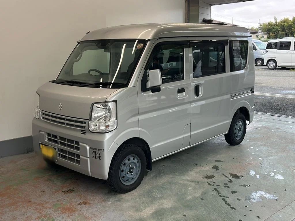 Suzuki Every DA17V 2021