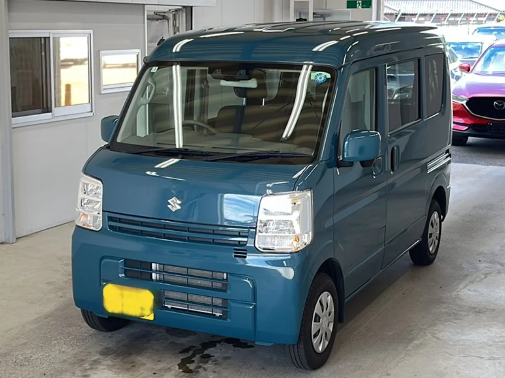 Suzuki Every DA17V 2026