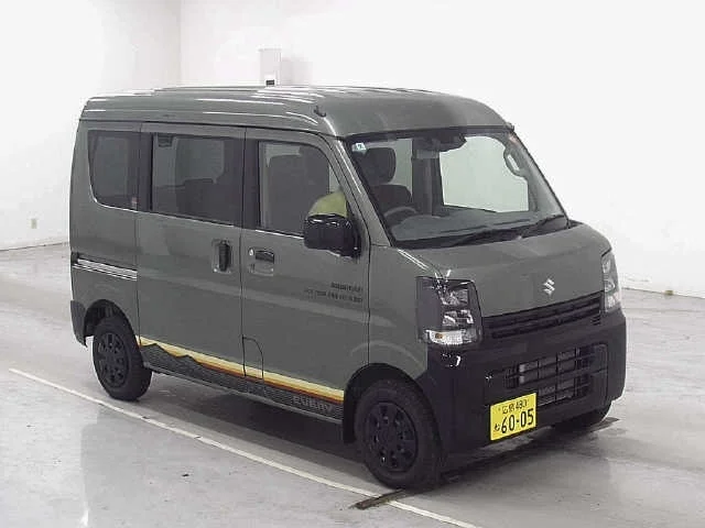 Suzuki Every DA17V 2025