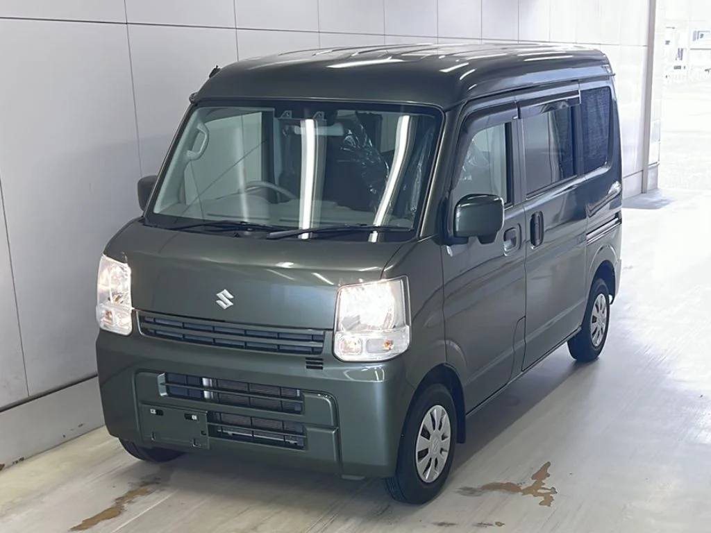 Suzuki Every DA17V 2022