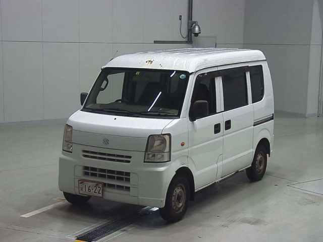 3013 Suzuki Every DA64V 2011 г. (CAA Chubu)