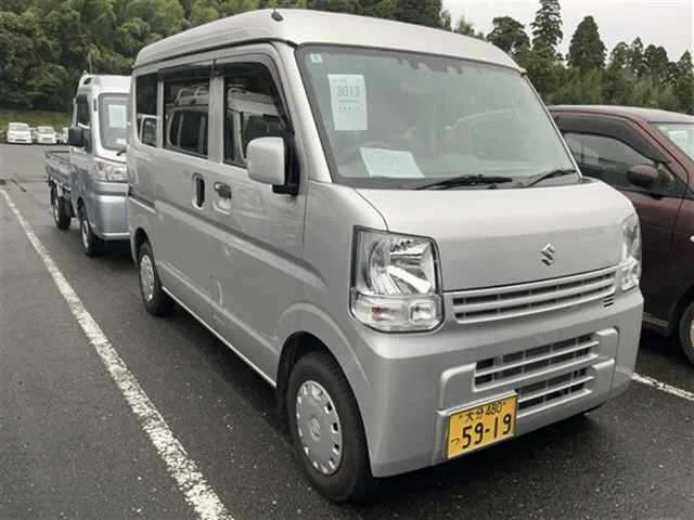 Suzuki Every DA17V 2021