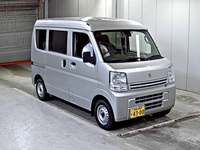 3015 Suzuki Every DA17V 2018 г. (LAA Shikoku)