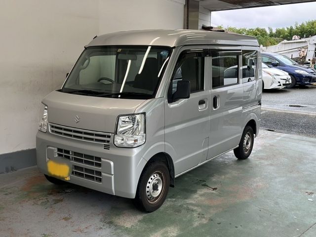 3018 Suzuki Every DA17V 2020 г. (KCAA Kyoto)