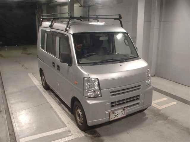 3018 Suzuki Every DA64V 2013 г. (JU Tokyo)