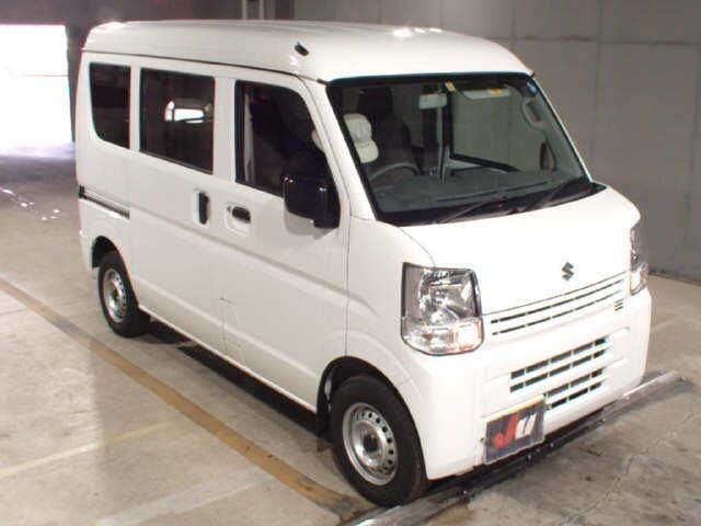 3022 Suzuki Every DA17V 2022 г. (JU Fukuoka)