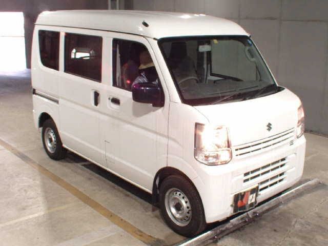 3024 Suzuki Every DA17V 2022 г. (JU Fukuoka)