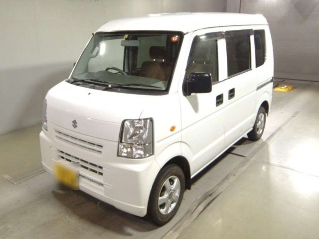 3026 Suzuki Every DA64V 2011 г. (TAA Tohoku)