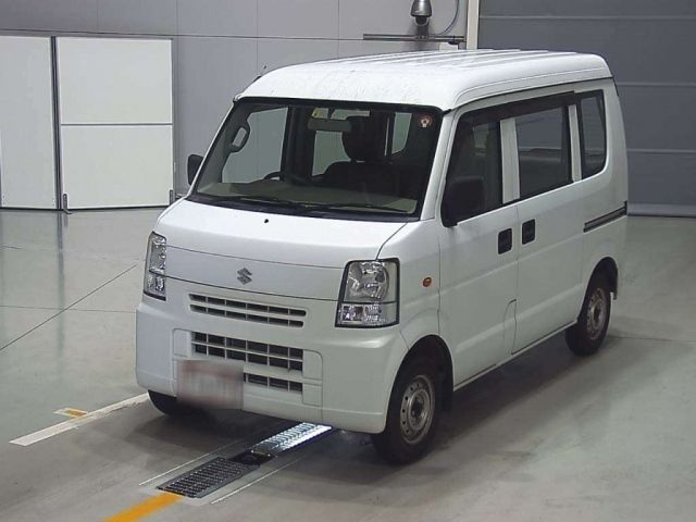 3028 Suzuki Every DA64V 2013 г. (CAA Chubu)