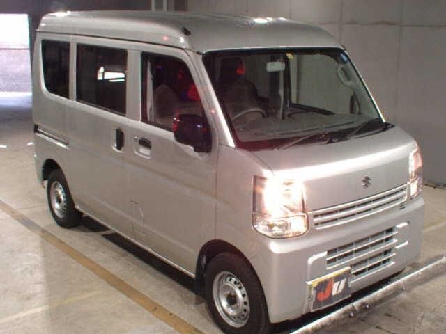 3029 Suzuki Every DA17V 2022 г. (JU Fukuoka)