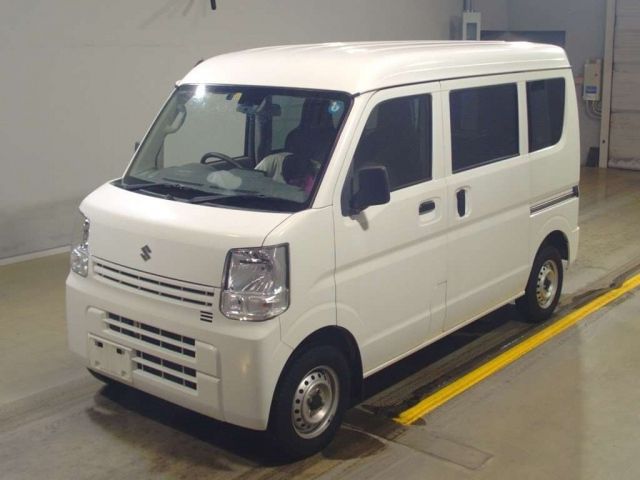 3034 Suzuki Every DA17V 2017 г. (TAA Yokohama)