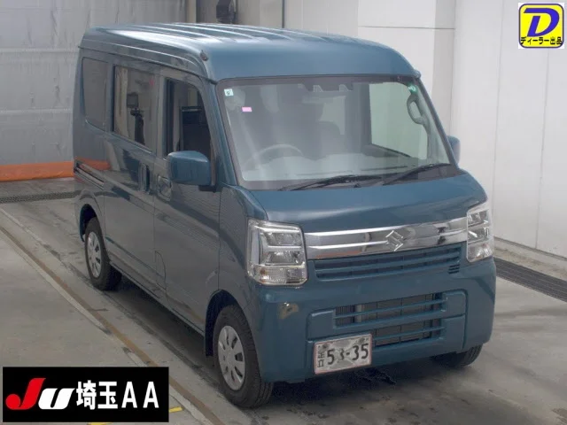 Suzuki Every DA17V 2024
