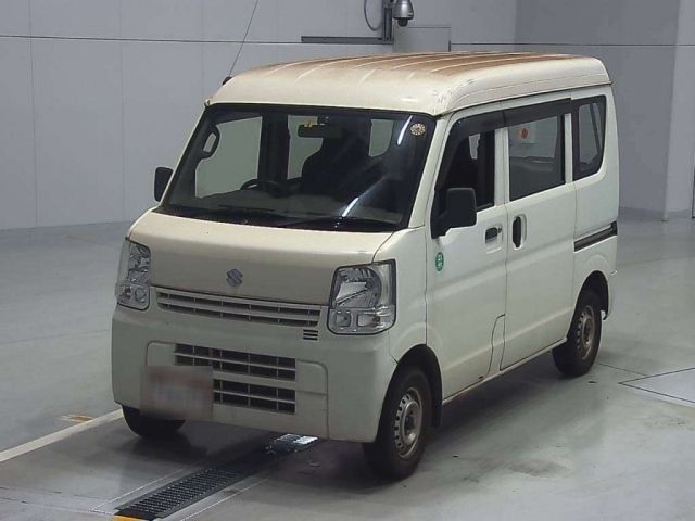 3037 Suzuki Every DA17V 2015 г. (CAA Chubu)