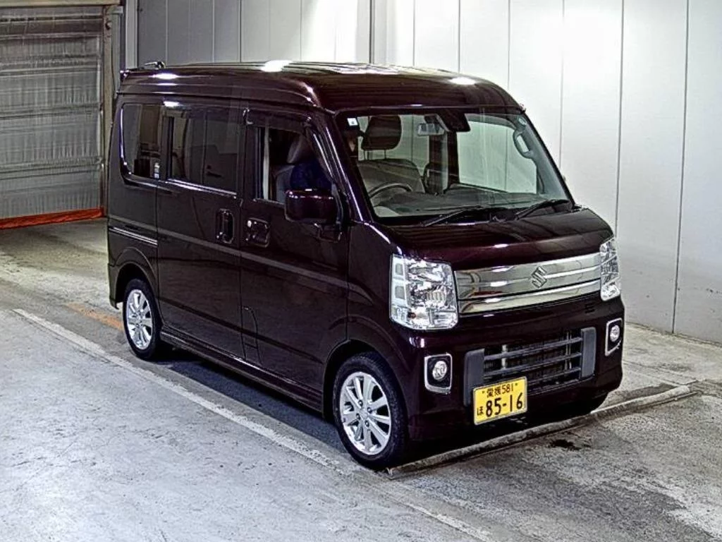 Suzuki Every DA17W 2019