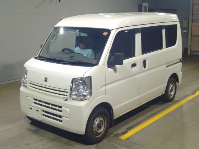 3040 Suzuki Every DA17V 2015 г. (TAA Yokohama)