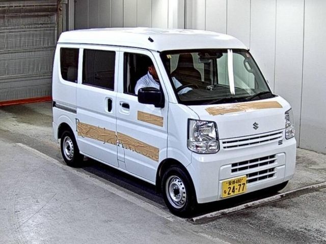 3040 Suzuki Every DA17V 2021 г. (LAA Shikoku)