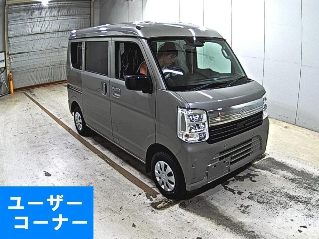 Suzuki Every DA18V 2026