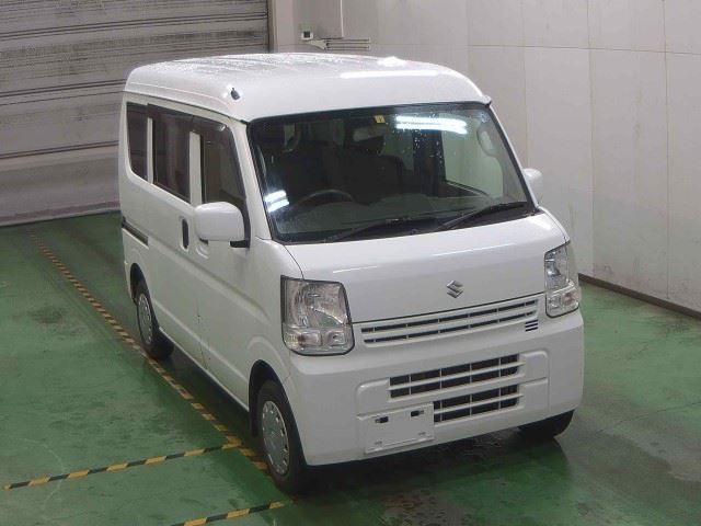 3048 Suzuki Every DA17V 2017 г. (JU Niigata)