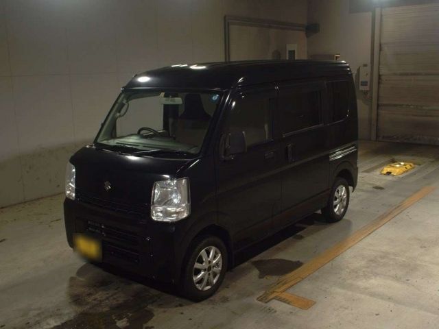 3050 Suzuki Every DA17V 2016 г. (TAA Kyushu)