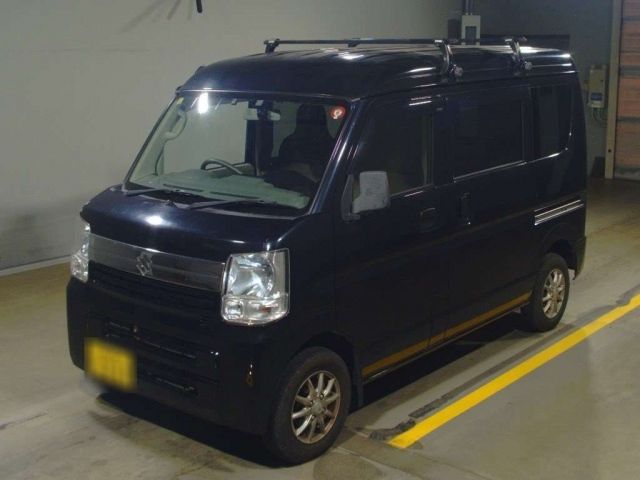 3053 Suzuki Every DA17V 2015 г. (TAA Yokohama)