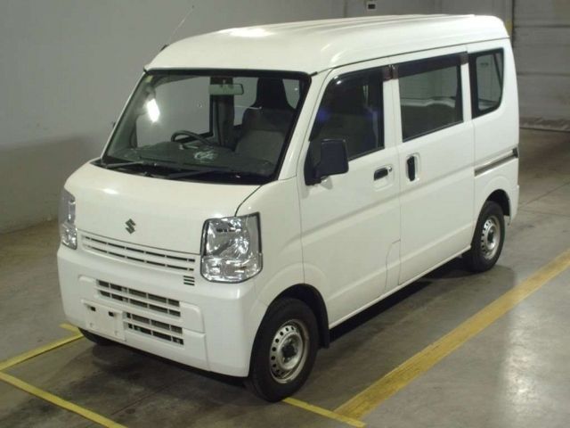 3056 Suzuki Every DA17V 2017 г. (TAA Hokkaido)