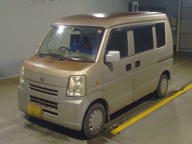 3060 Suzuki Every DA64V 2011 г. (TAA Yokohama)