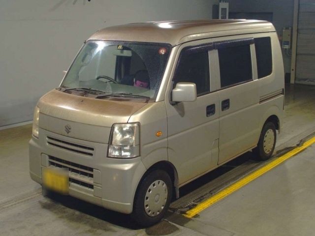 3062 Suzuki Every DA64V 2013 г. (TAA Yokohama)