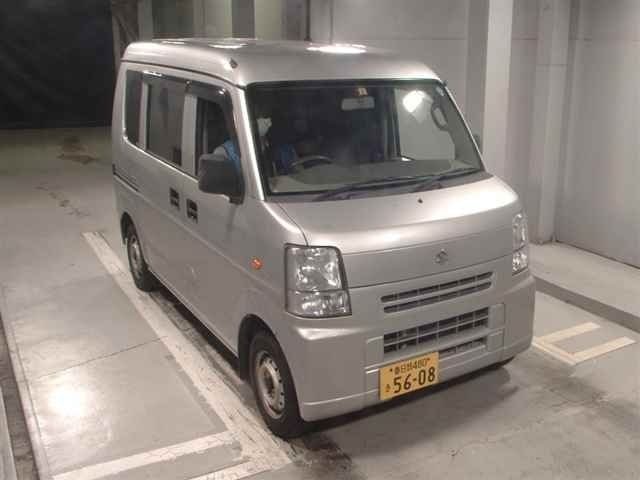 3062 Suzuki Every DA64V 2014 г. (JU Tokyo)