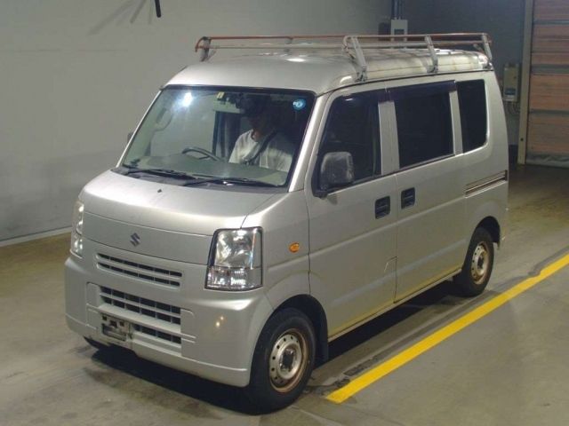 3063 Suzuki Every DA64V 2013 г. (TAA Yokohama)