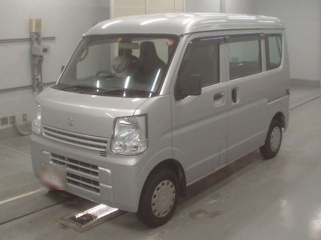 307 Suzuki Every DA17V 2015 г. (CAA Tokyo)