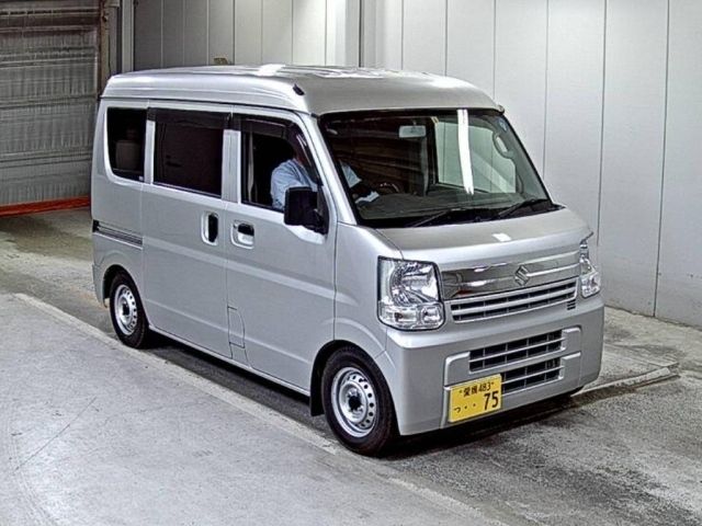 3073 Suzuki Every DA17V 2018 г. (LAA Shikoku)