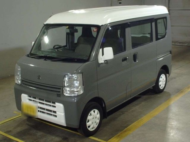 3073 Suzuki Every DA17V 2017 г. (TAA Hokkaido)