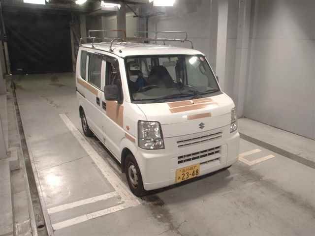 3076 Suzuki Every DA64V 2011 г. (JU Tokyo)