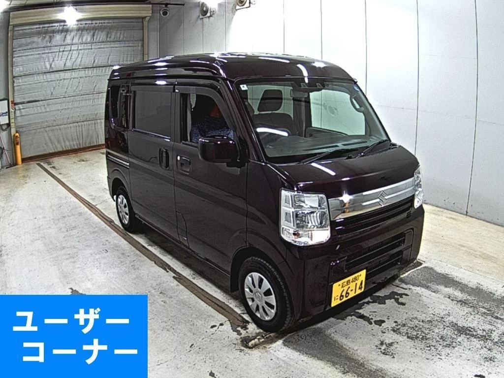 Suzuki Every DA17V 2023