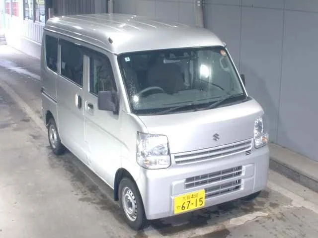 Suzuki Every DA17V 2020
