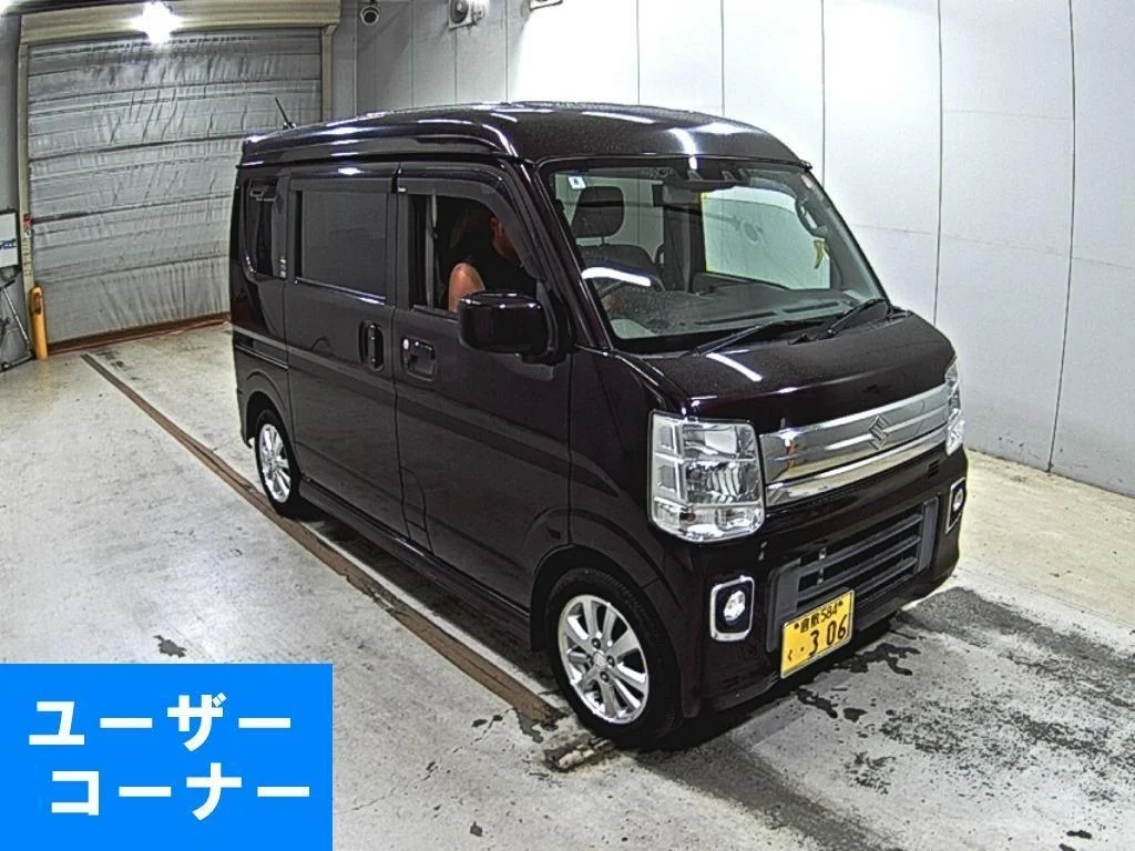 Suzuki Every DA17W 2020
