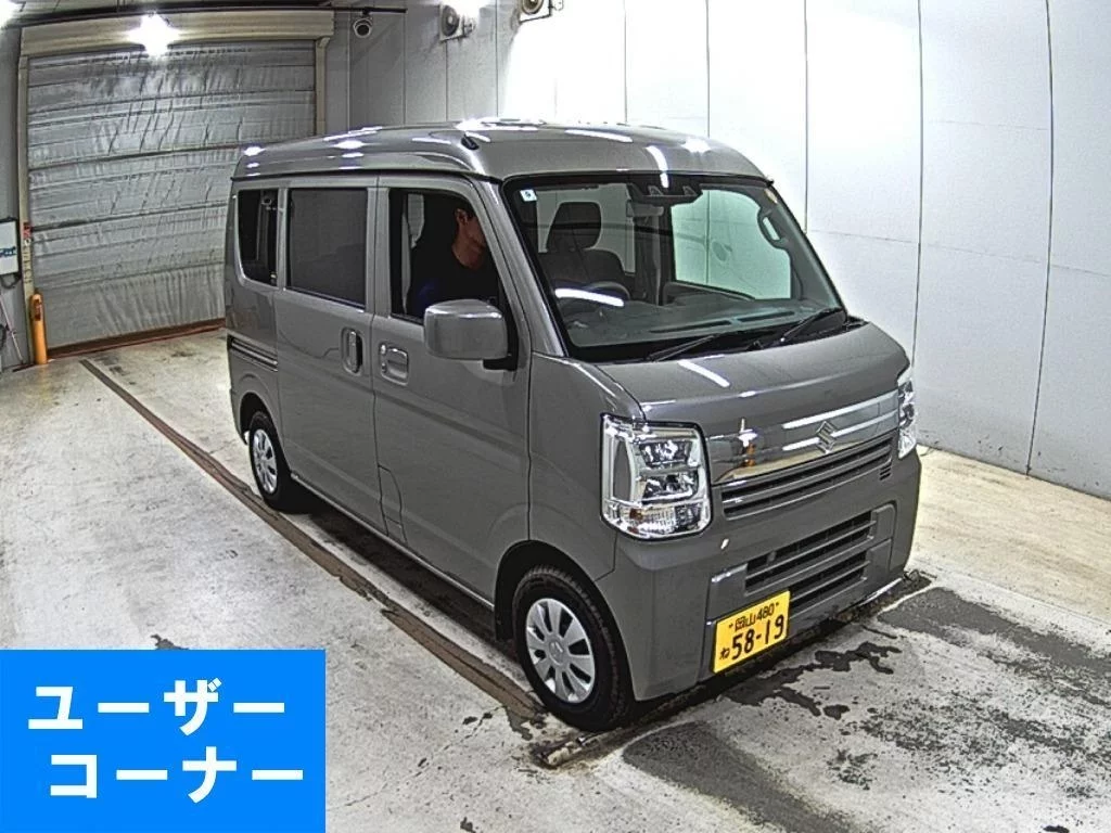 Suzuki Every DA17V 2025